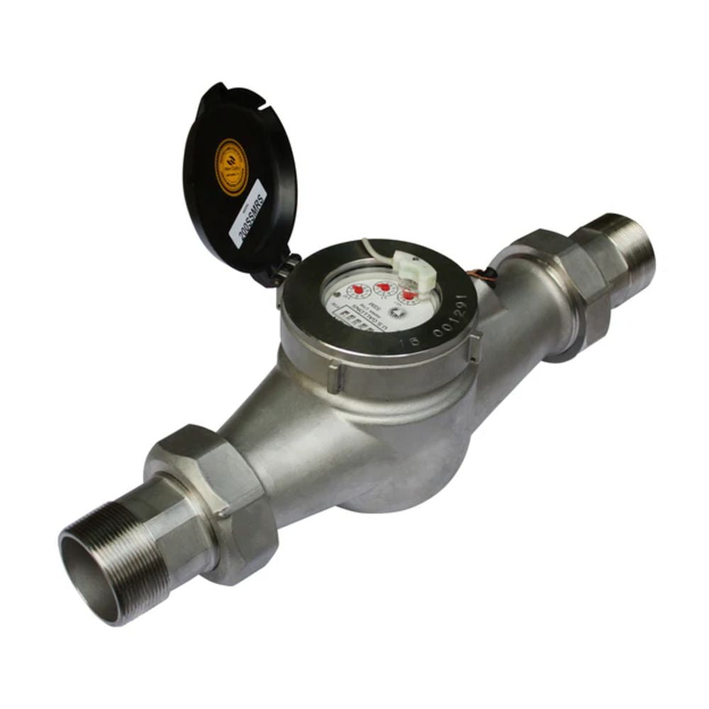 Stenner Stainless Steel Water Meter