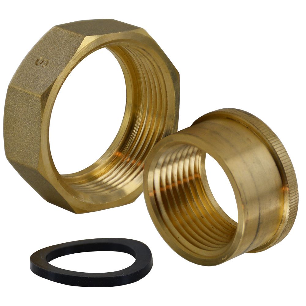 Zurn PRV-10-LF-NR3XL Lead Free Pressure Regulator 1" FPT Union