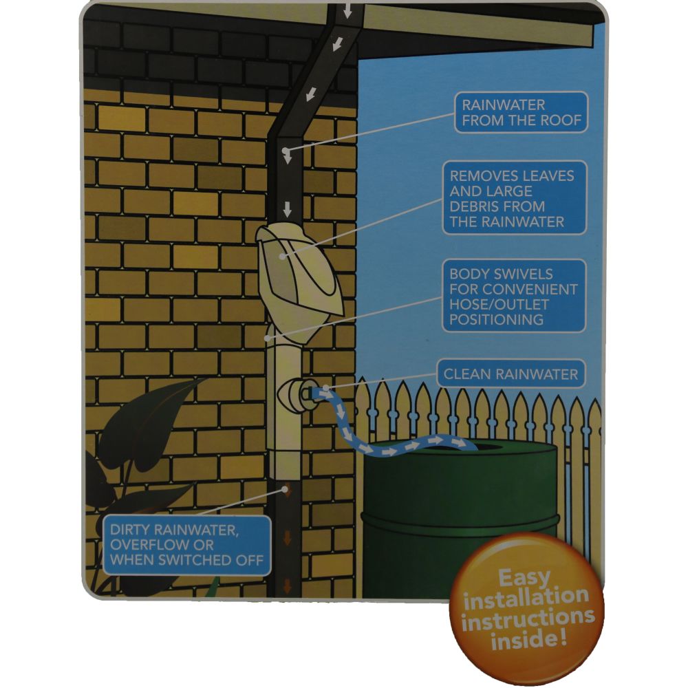 Clean Rain Advanced from Rain Harvesting Pty by Blue Mountain Co.