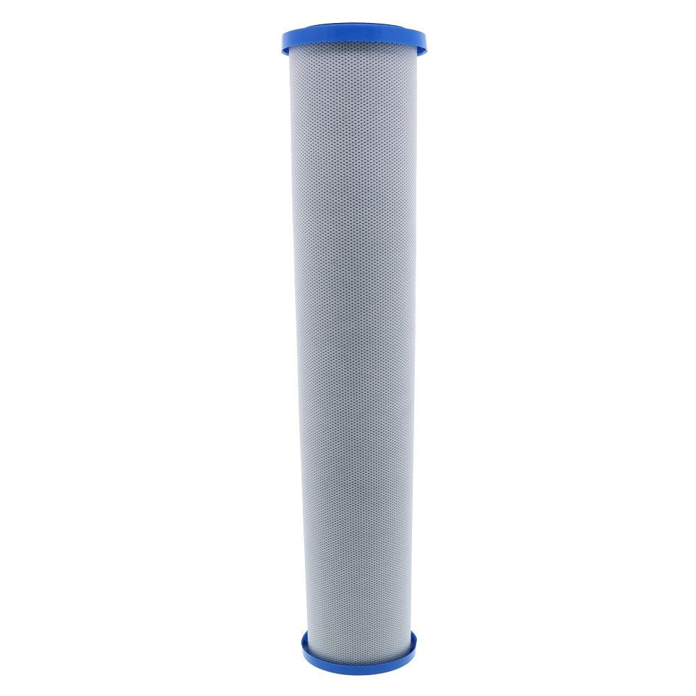 20" Filtrex Matrikx - 01-250-20-GREEN - CTO Plus Green Carbon Block 1 Mic Filter
