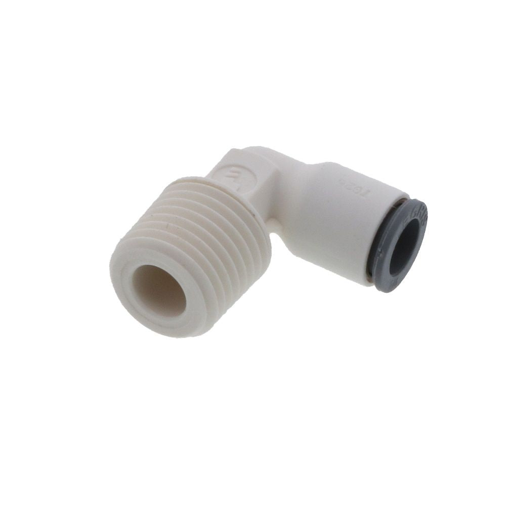 Parker LIQUIfit Fixed Elbow - 1/4 x 1/4 NPTF