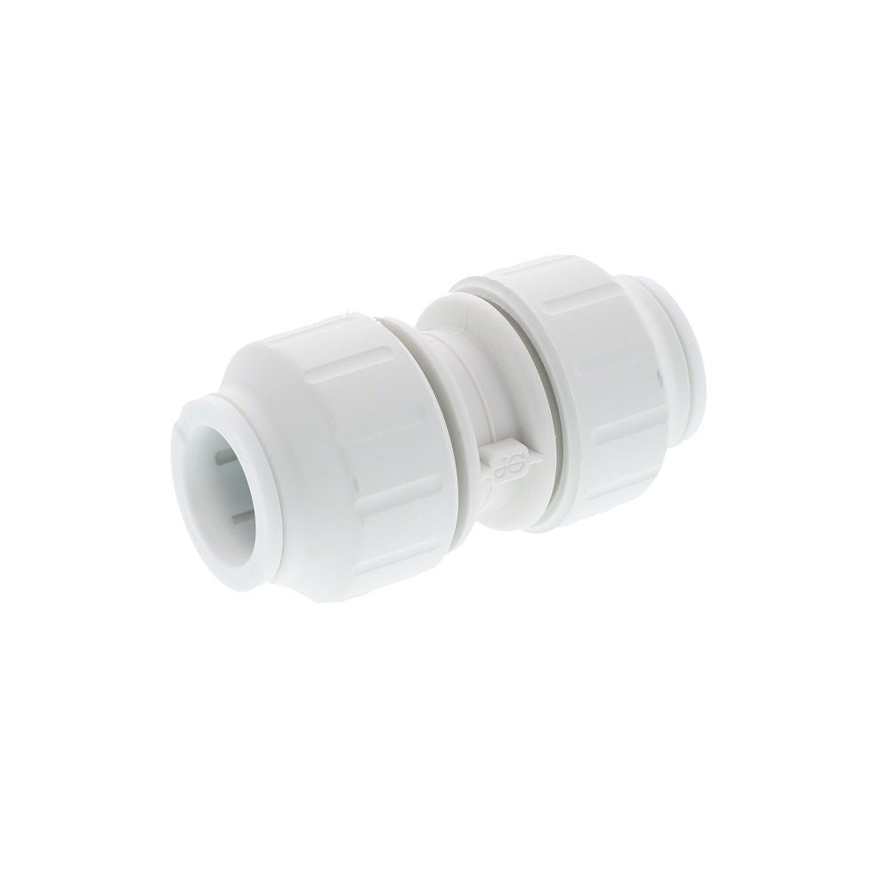 John Guest Union Connector - 15mm