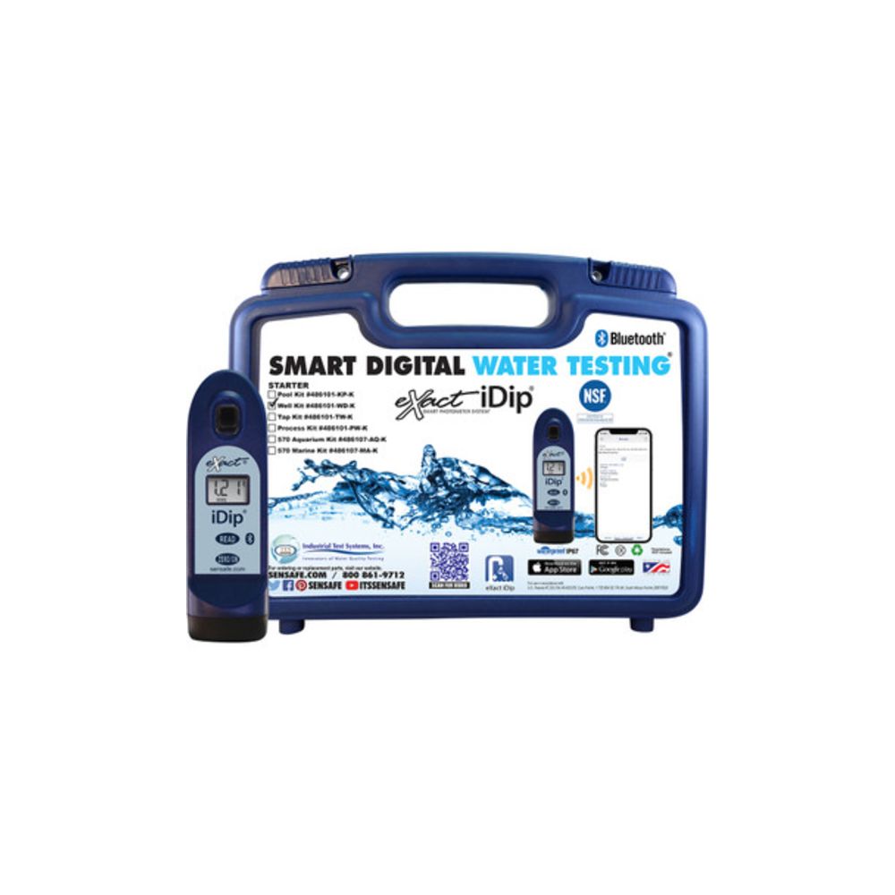 eXact iDip® Well Starter Kit
