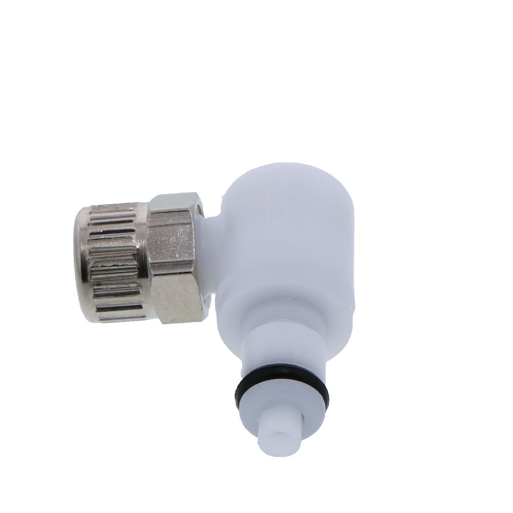 PMCD2104 Valved Elbow PTF Coupling Insert 1/4 PTF