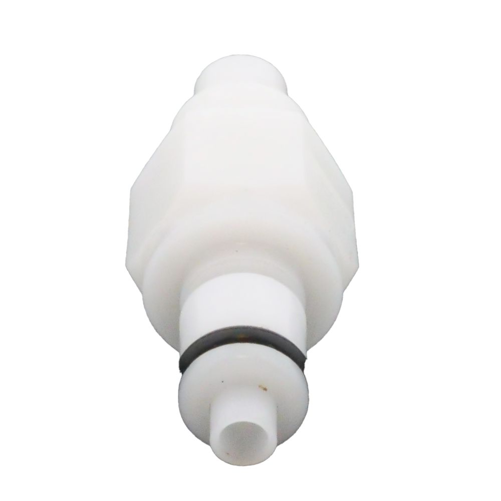 PMCD2201 Valved In-Line Hose Barb Coupling Insert 1/16 ID Barb