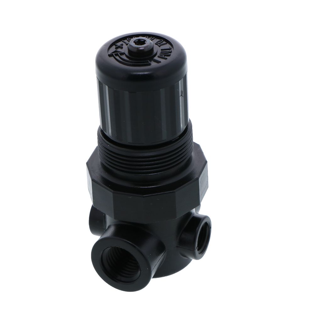 Norgren R91W2AK050 Non-Relieving Water/Air Pressure Regulator 1/4 FPT