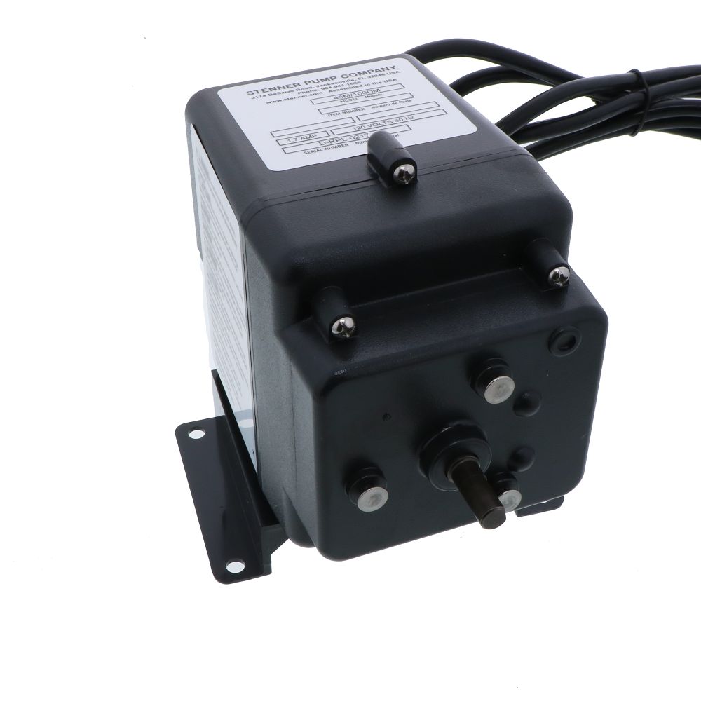 Stenner Classic Series Motor for Adjustable Series 45 & 100 Pumps, 120V/60Hz