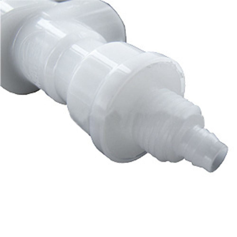 APC13004SH In-Line PTF Coupling Body with Shroud 1/4 PTF
