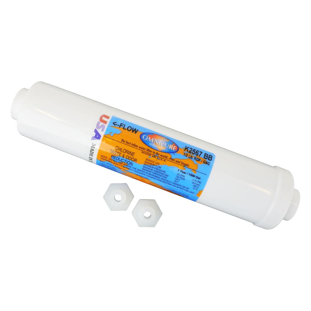 Flow Pur FP10GKT Compatible Replacement Filter Cartridge