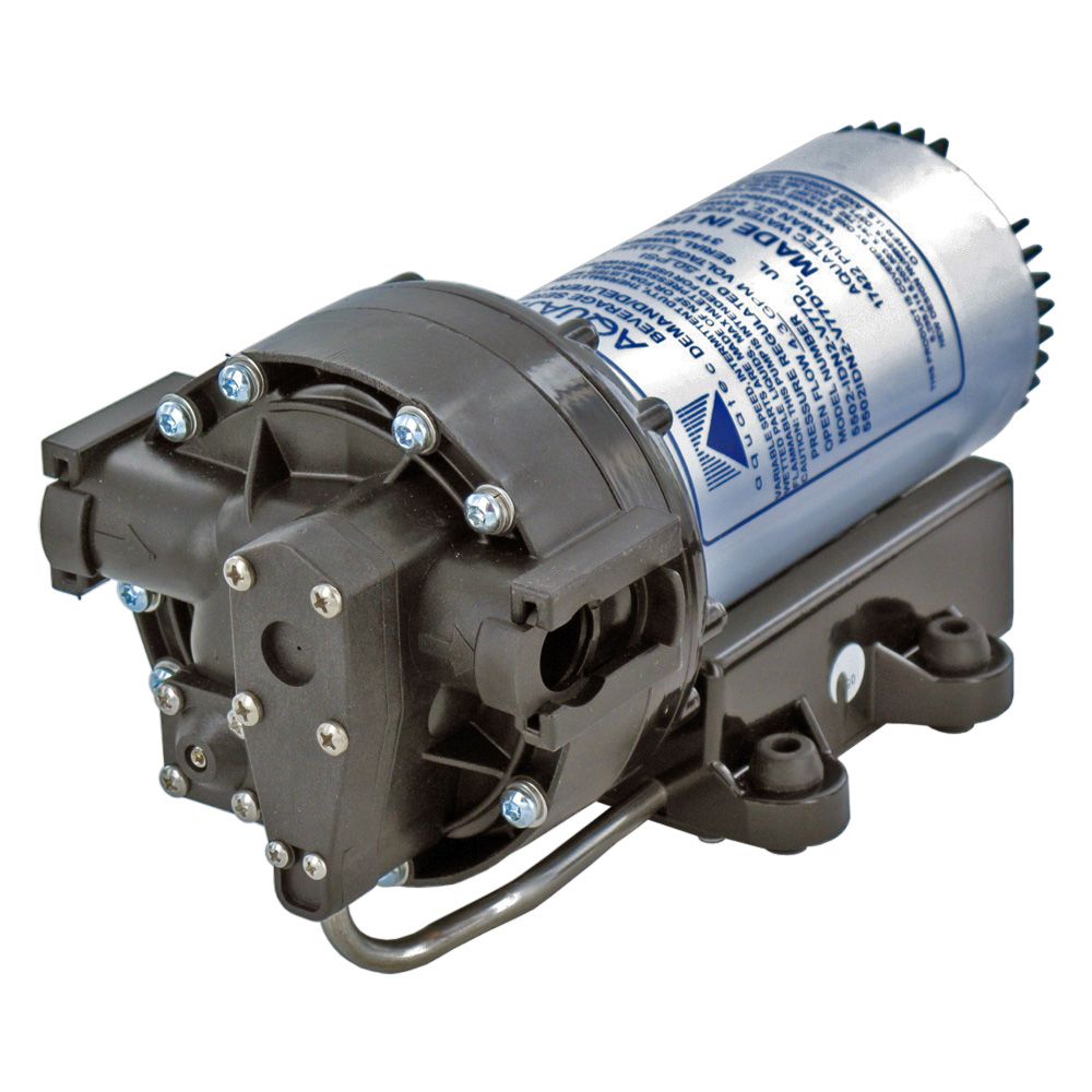 Aquatec 5502-1E12-B726 Pump 3.25 gpm, 24 VDC