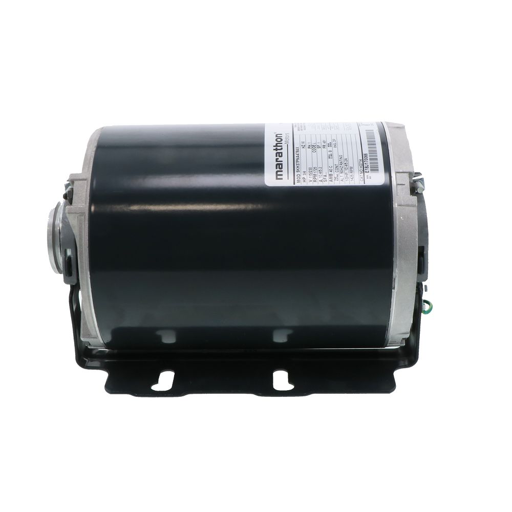 Marathon 872 NEMA 48YZ Frame RO/Carbonator Motor 3/4 HP 115/230V