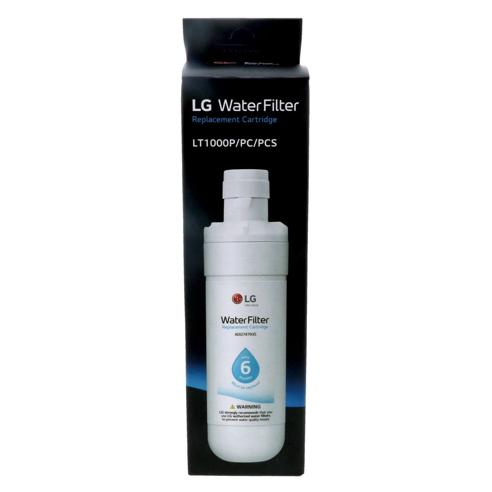 LG ADQ74793501 LT1000P Refrigerator Filter