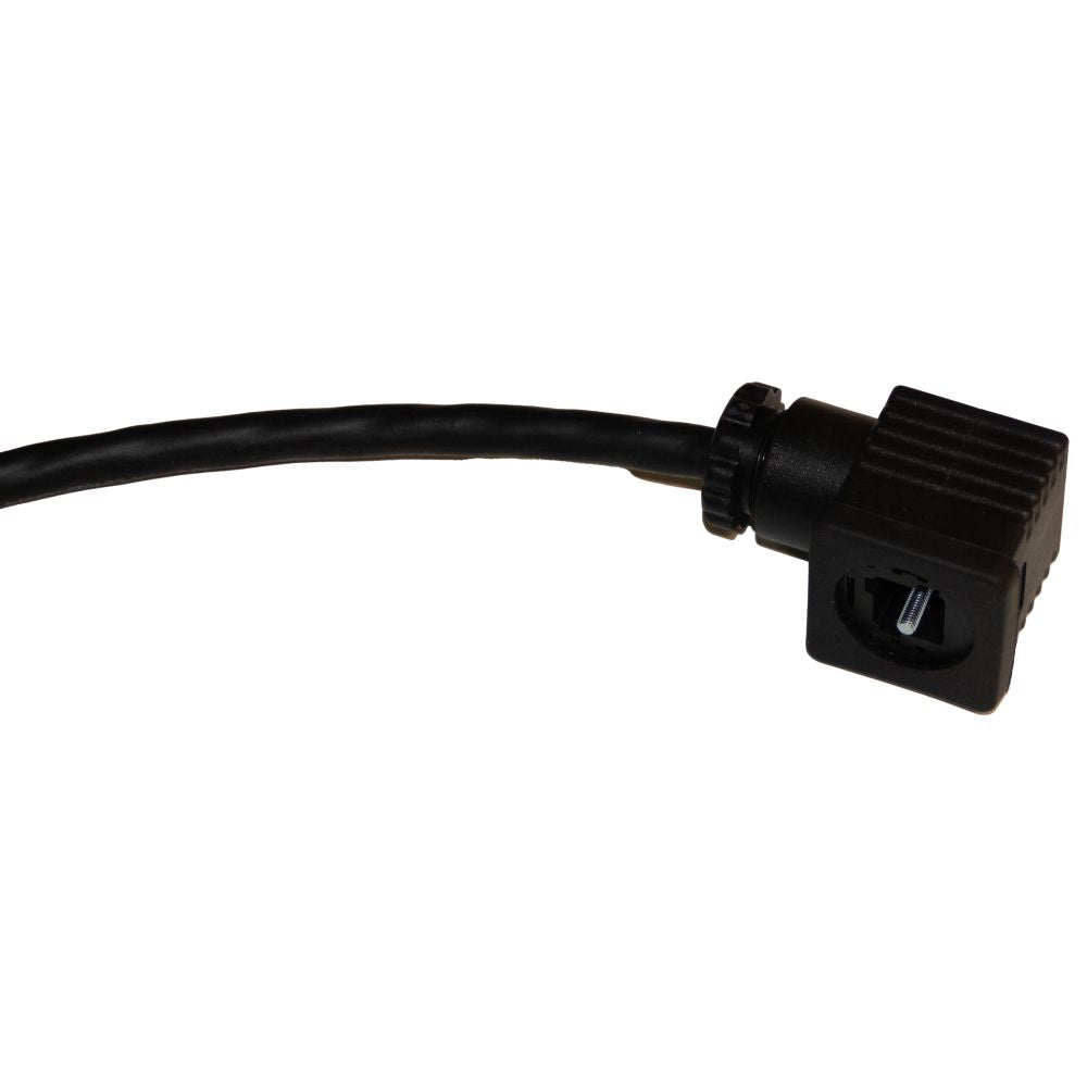 Solenoid Coil Connector For AGB Valves with 6 6' Cord