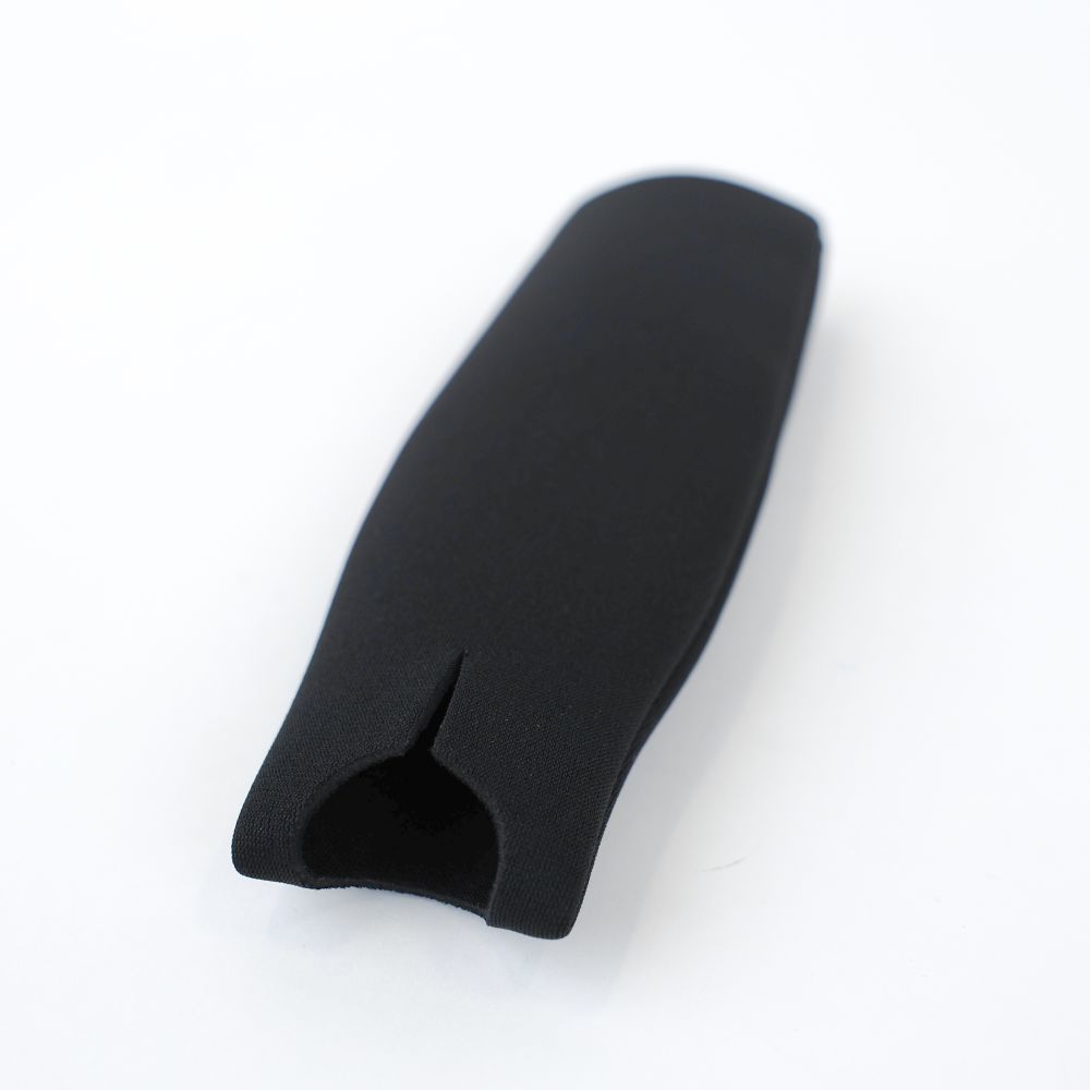 neoShield™ Neoprene Cover for Sun Shield for Spin Down & Sediment Trapper 1-1/2" 80mm x 238mm