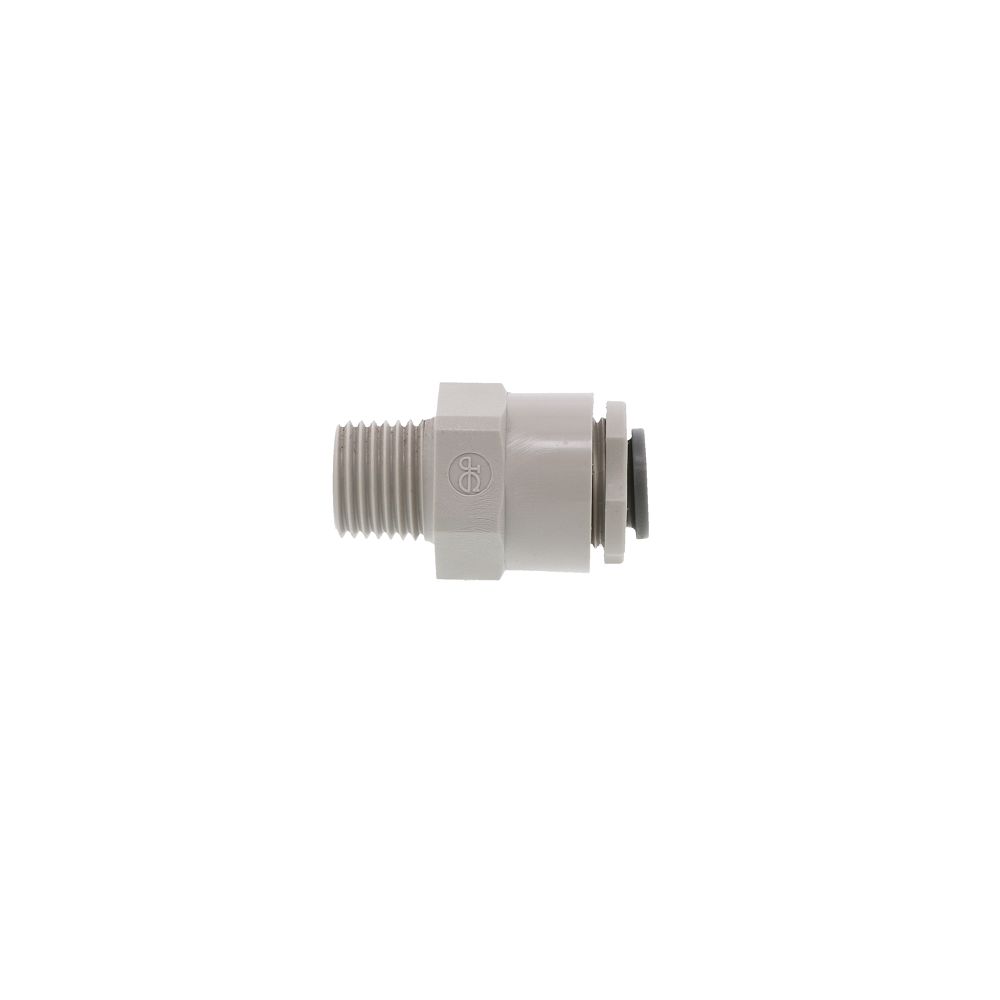 John Guest Superseal Male Connector BSP - 5/16 Superseal x 1/4 BSPT