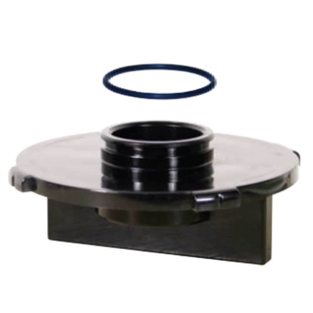 Kinetico Bypass Plug w/ O-Ring