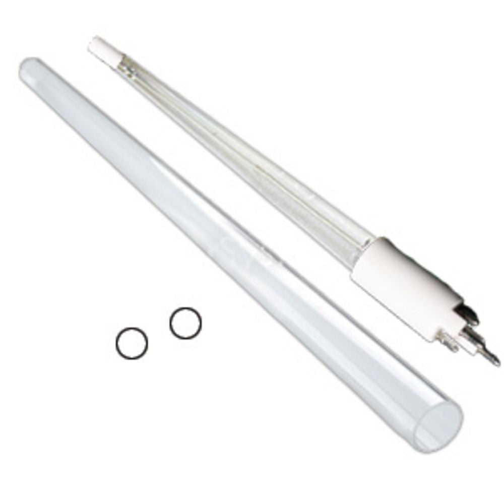 UV Lamp/Quartz Sleeve Compatible Combo Kit for S8Q-PA/SSM-37