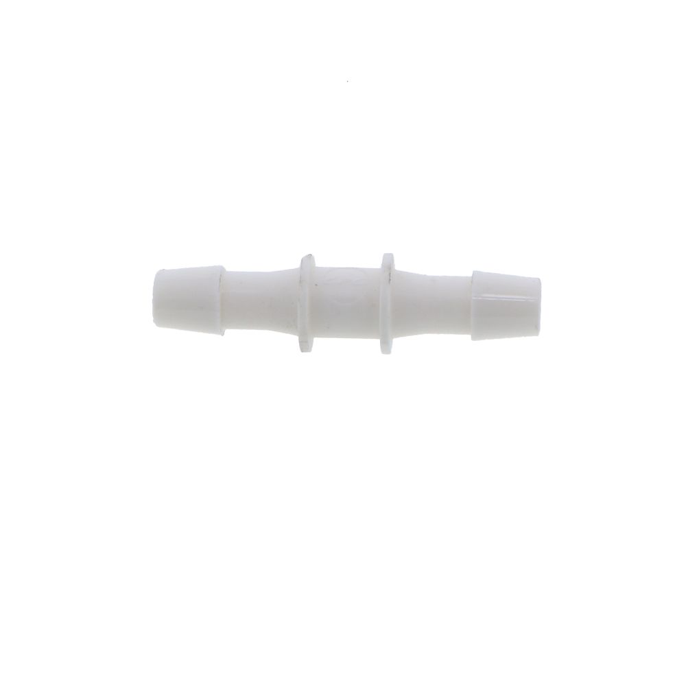 FitQuik Nylon Tube to Tube Straight Fitting - 3/8 ID x 3/8 ID