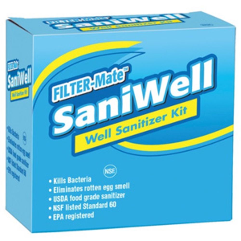 Pro Filter-Mate SaniWell Sanitizer