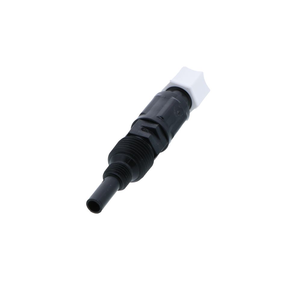 Stenner Check Valve, Santoprene Duckbill, ferrule 3/8 inch