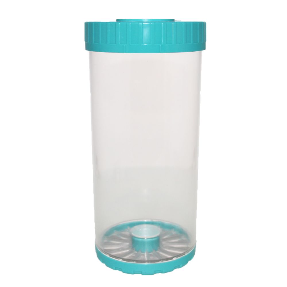 10" x 4.5" Clear Empty Refillable Water Filter Cartridge