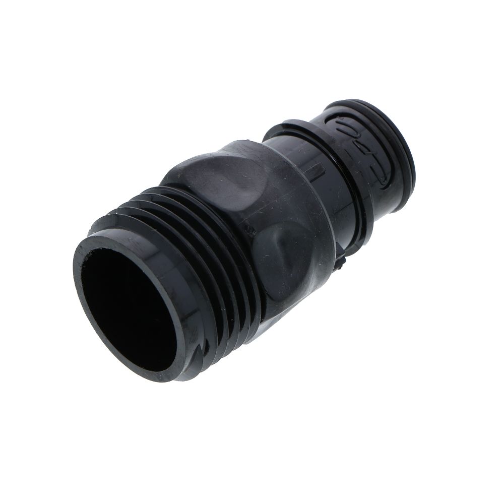 HFCD241257GHT Valved Male Thread Coupling Insert 3/4 MGHT