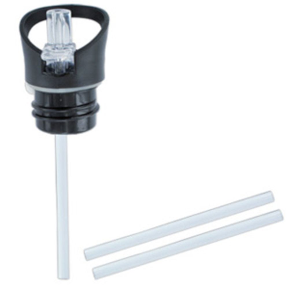 Neo-Vas Neo Sip Cap with Straws for 27 oz. Bottle
