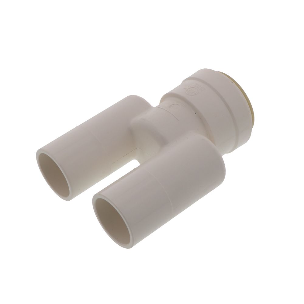 Watts AquaLock/SeaTech - Stackable Return End - 1 CTS Stem x 1 CTS