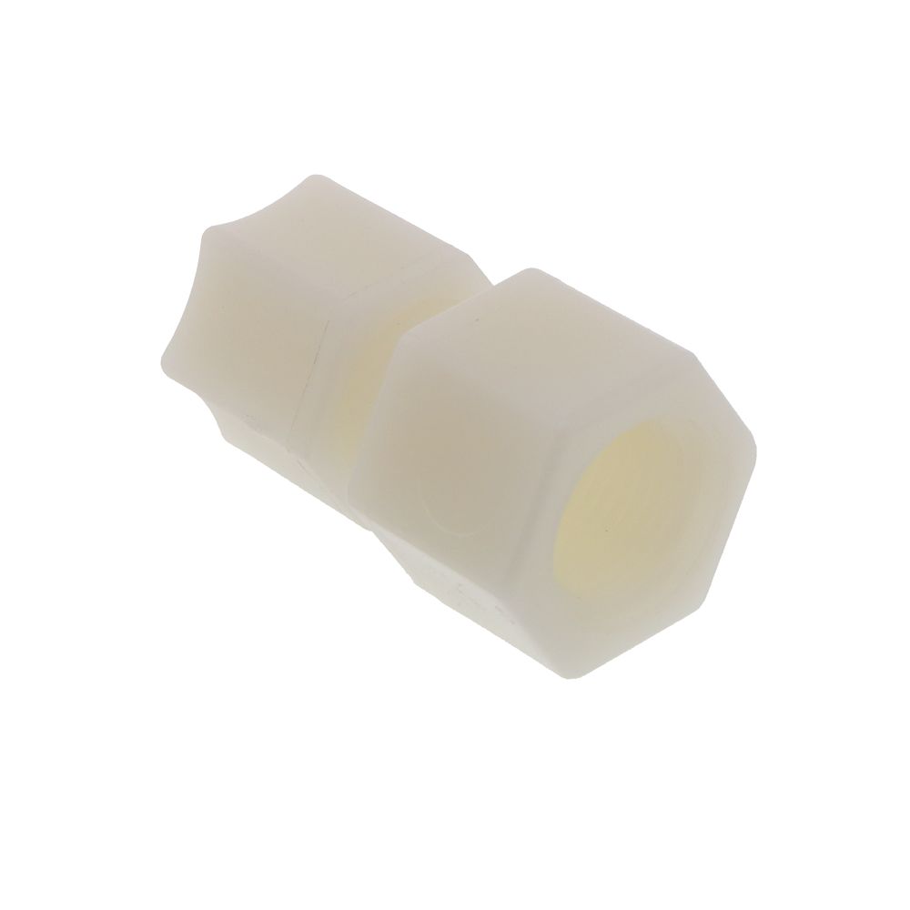 JACO 25-6-6-N-O Nylon Female Connector 3/8 OD Tube x 3/8 FPT
