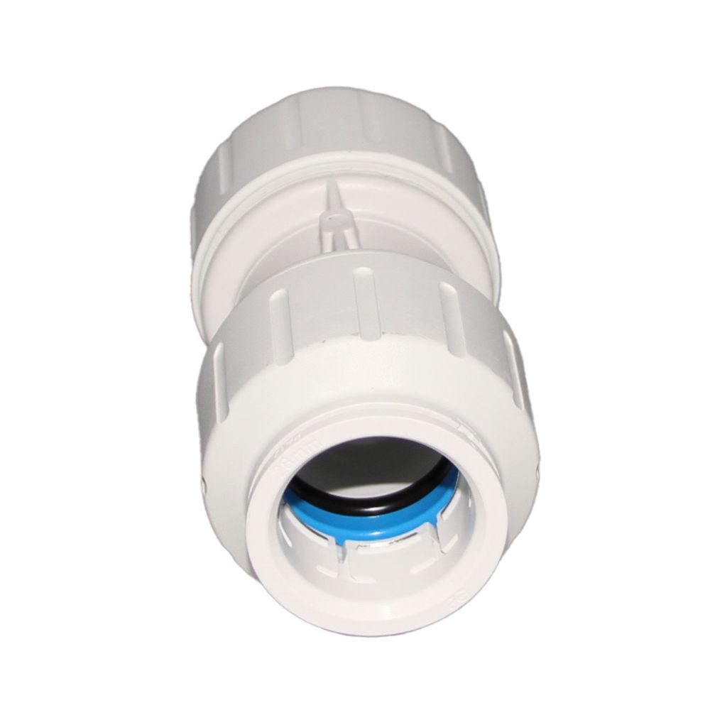 John Guest Union Connector - 28mm