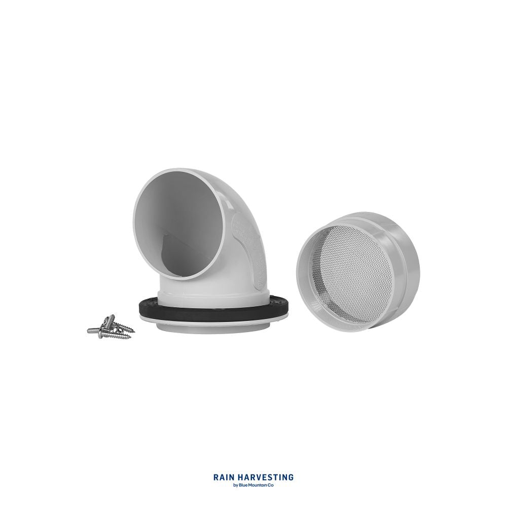 Tank Overflow TATO111 & TATO123 from Rain Harvesting Pty by Blue Mountain Co.