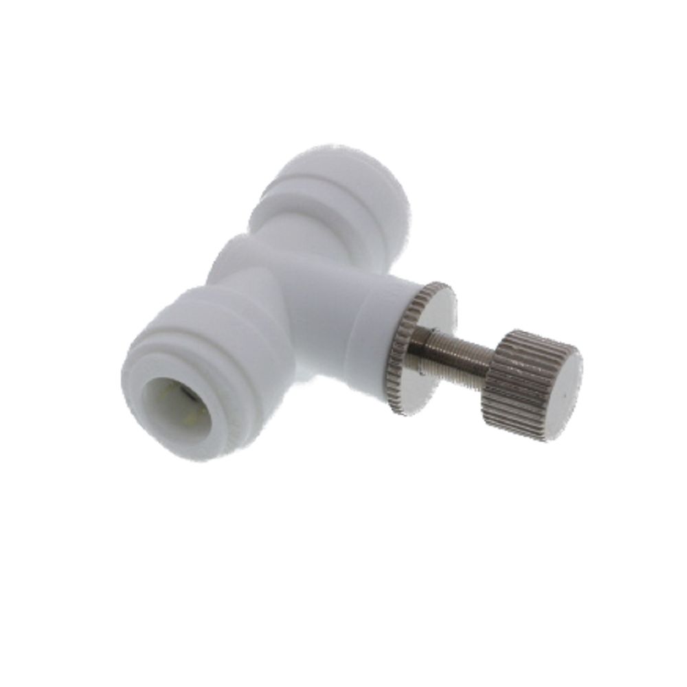 DMfit Control Valve Union Connector - 3/8" Push-in