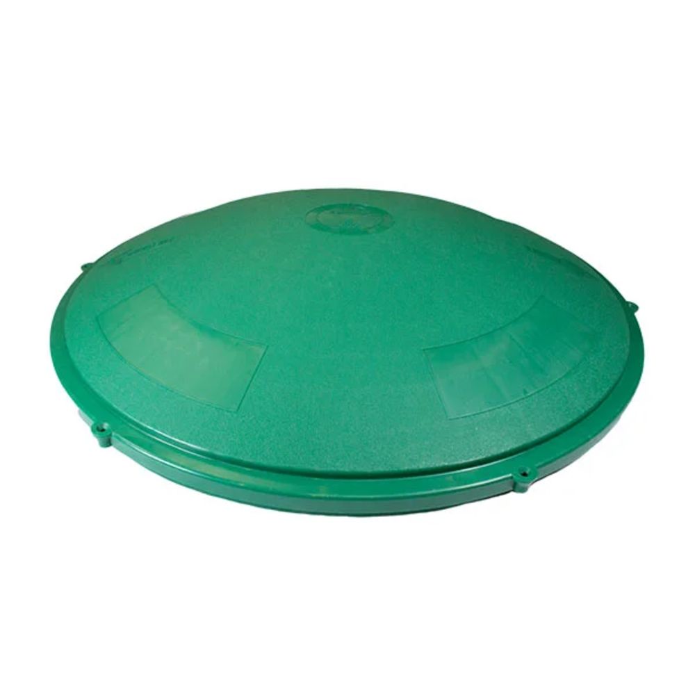 24" Domed Lid