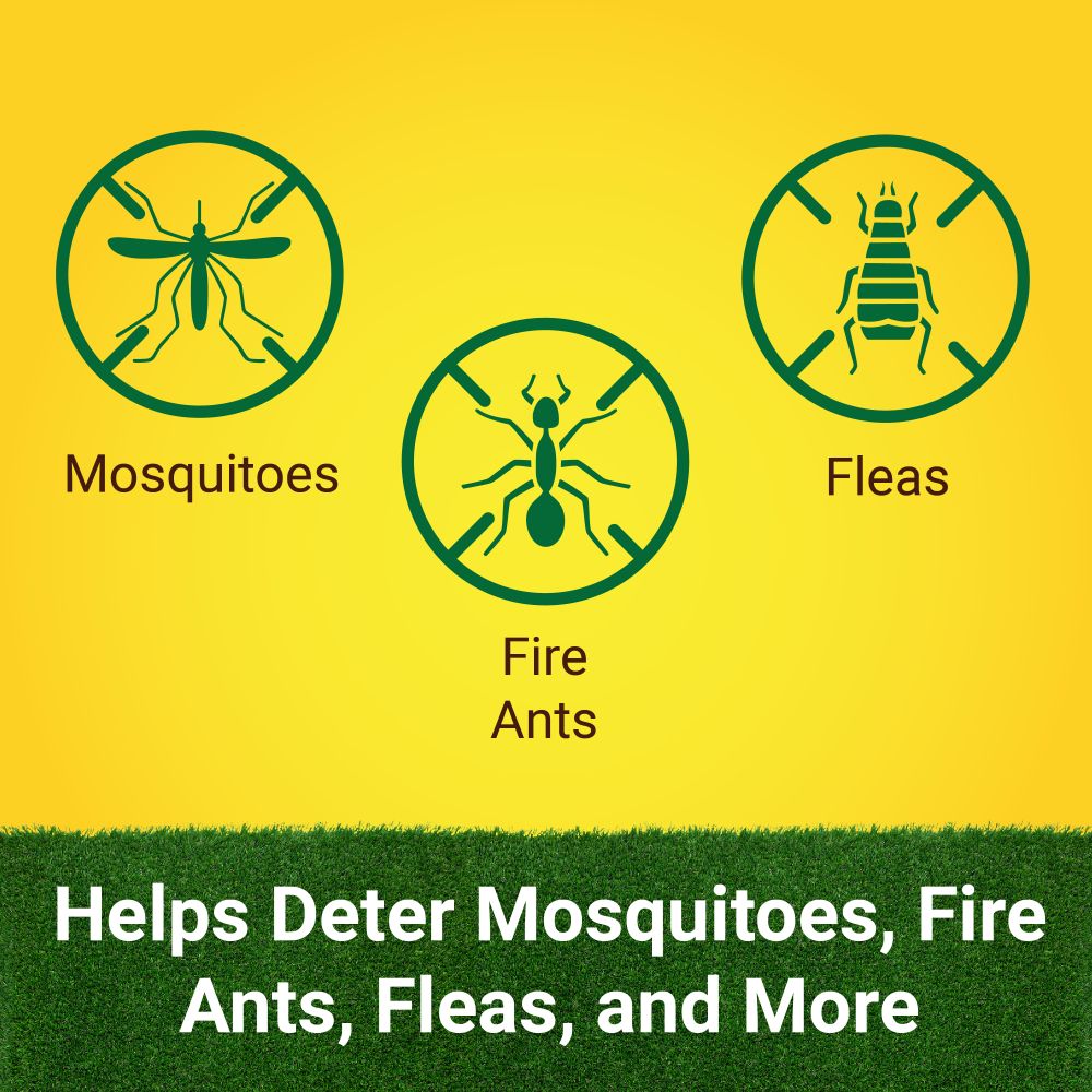 NatureShield Insect and Pest Repellent