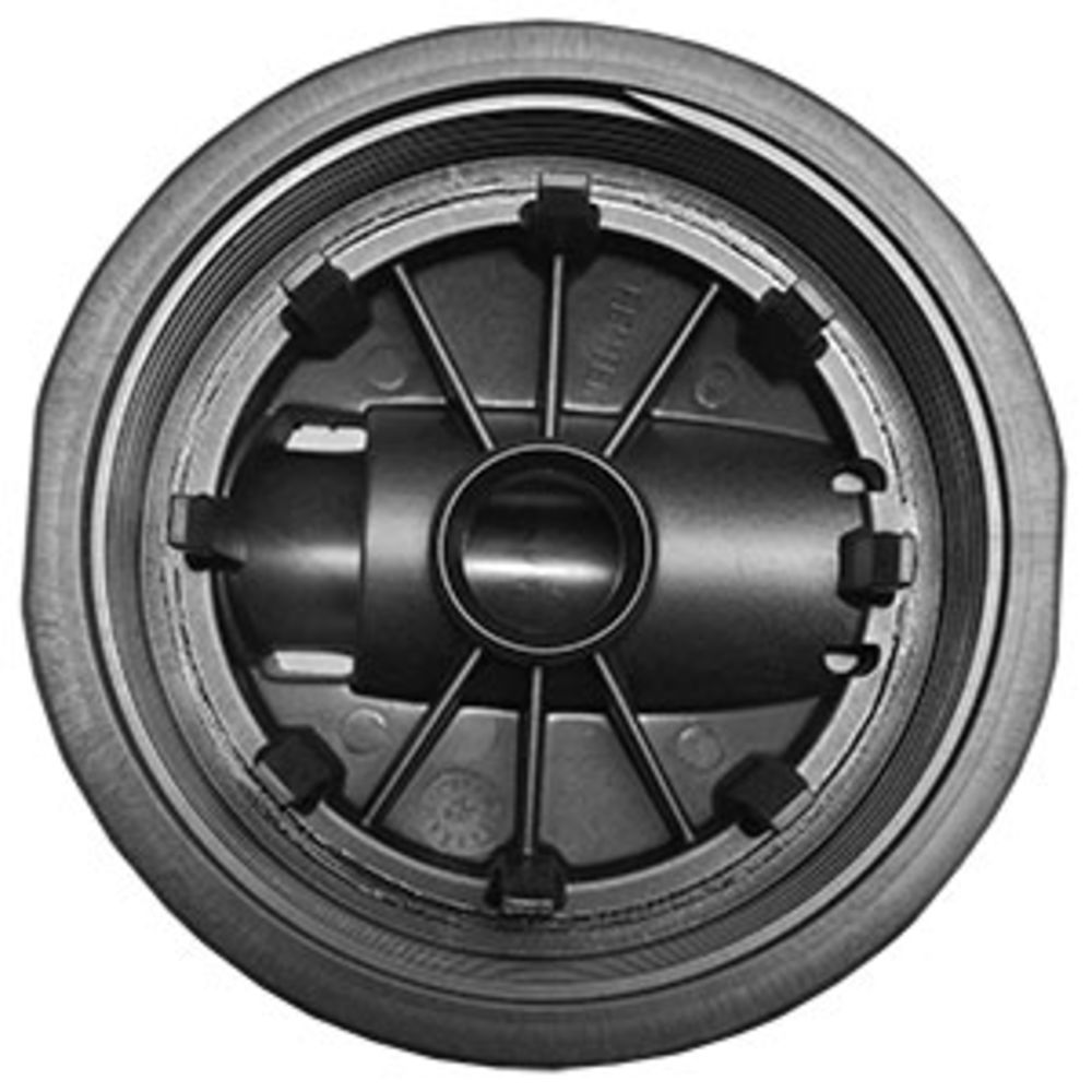 Pentek 20" Big Black Water Filter Housing With Pressure Relief - 1" FPT