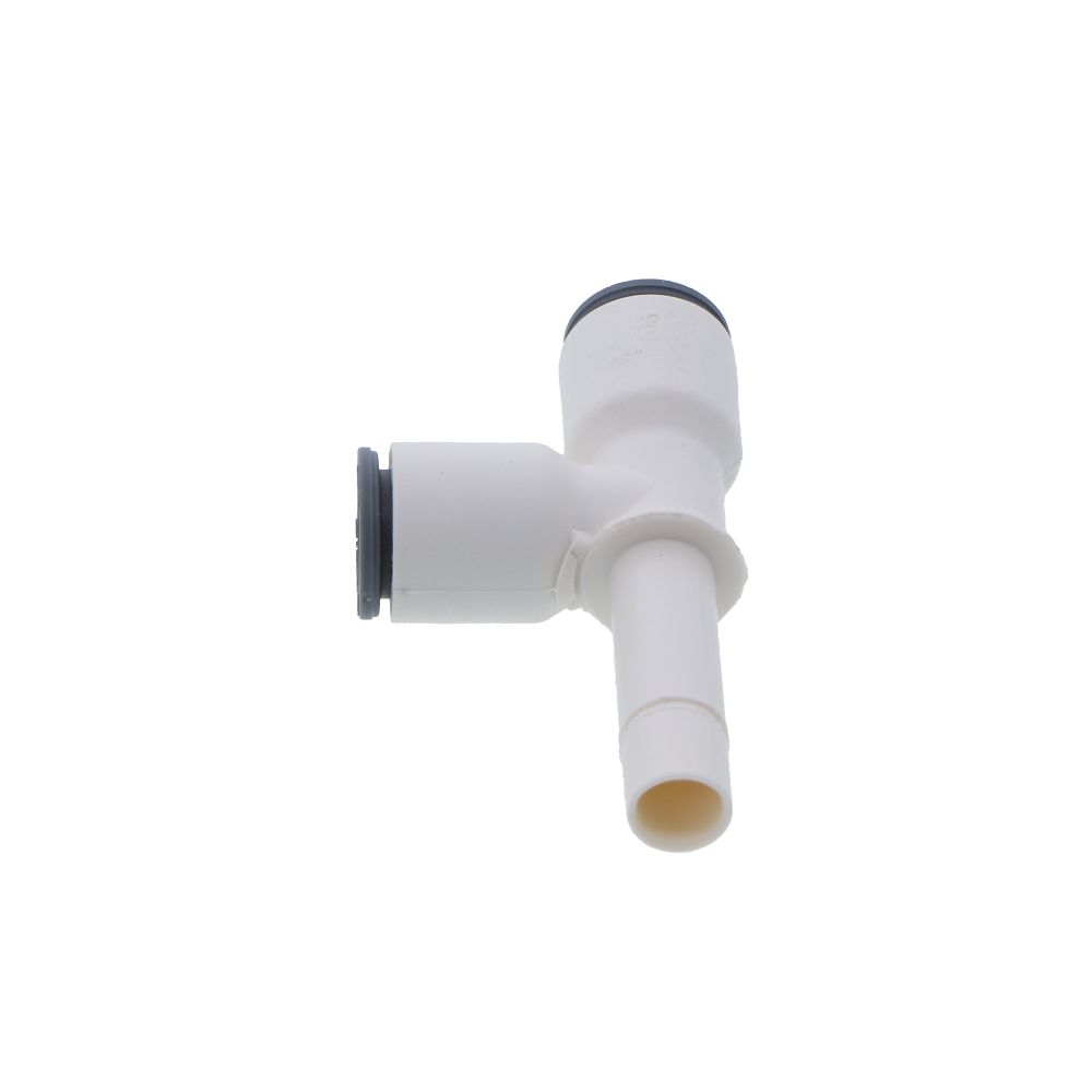 Parker LIQUIfit Stem Run Tee - 1/4 Stem x 1/4 x 1/4