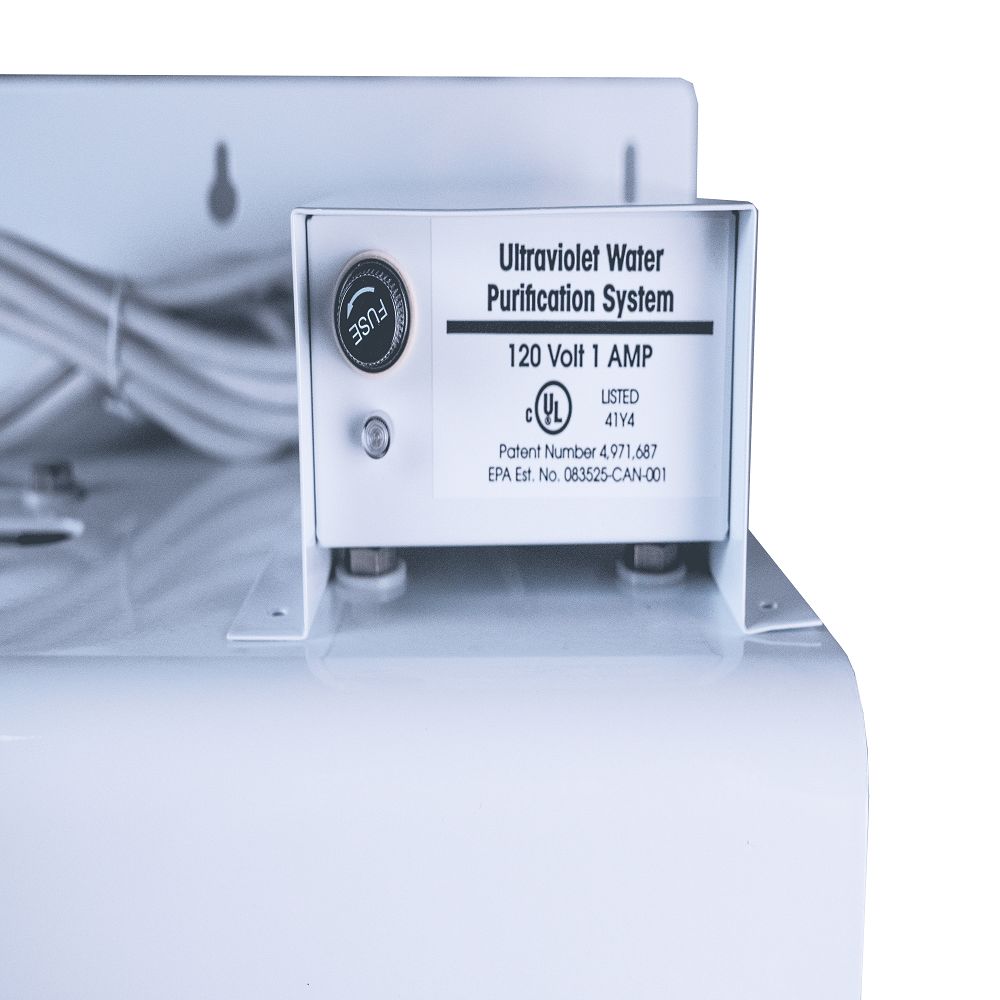 Aqua Flo UV20-3 15730131 8 GPM Ultraviolet UV Water System