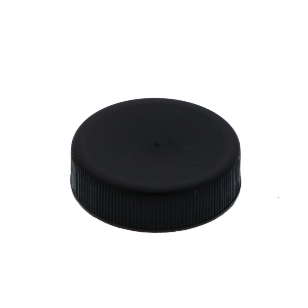 Cap for 64 oz Glass Beer Growler - Black
