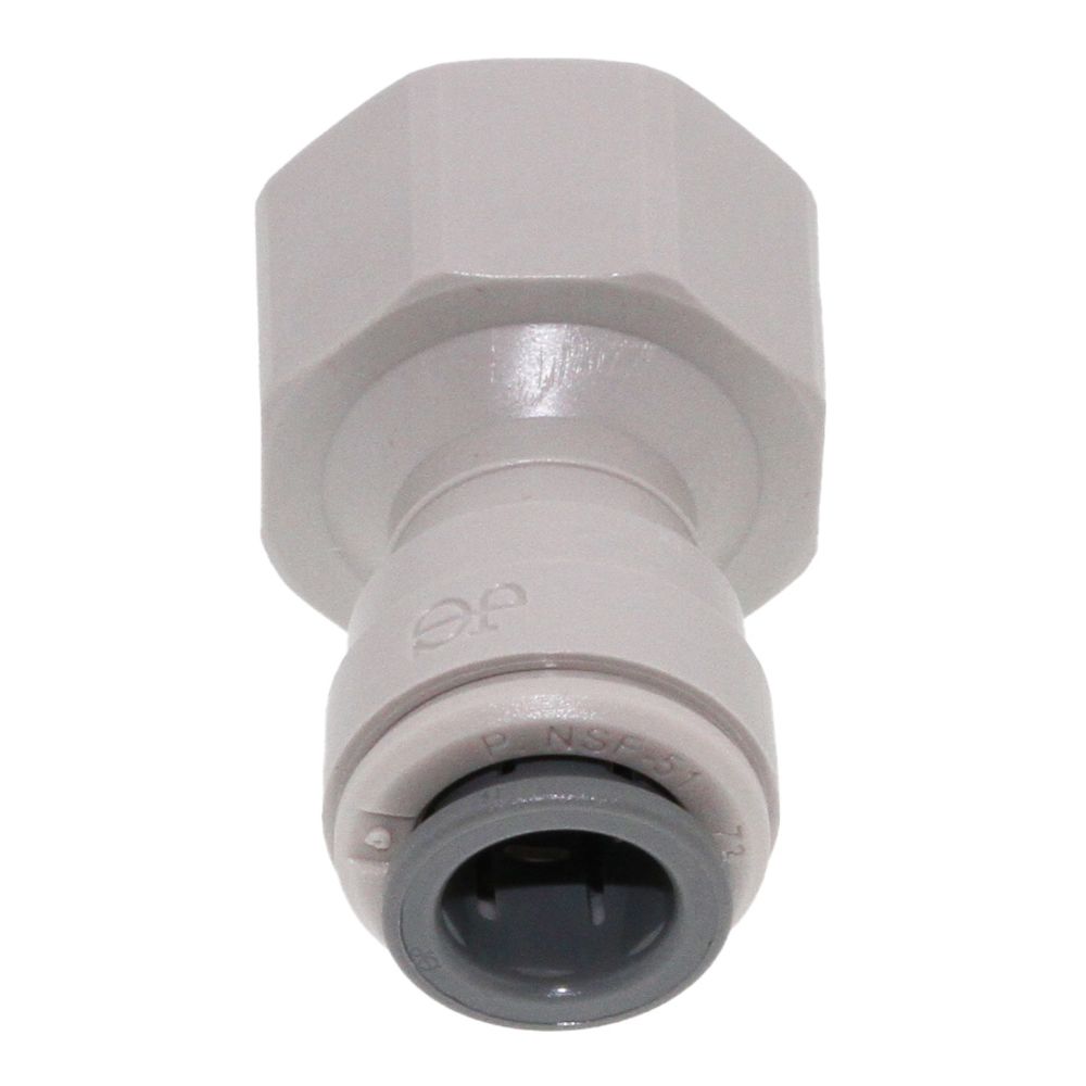 John Guest Female Adapter-Cone End BSPP - 5/16 x 5/8 BSPP