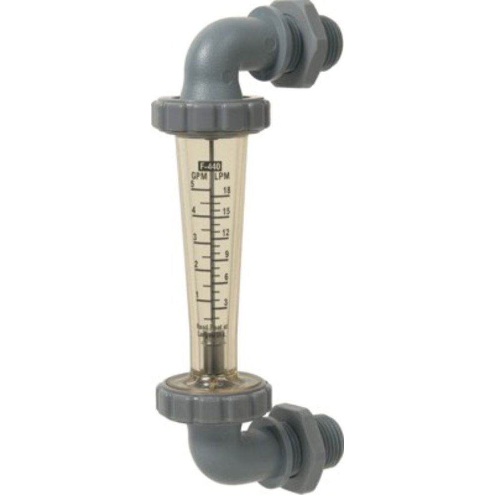 Blue White F-440 Rotameter