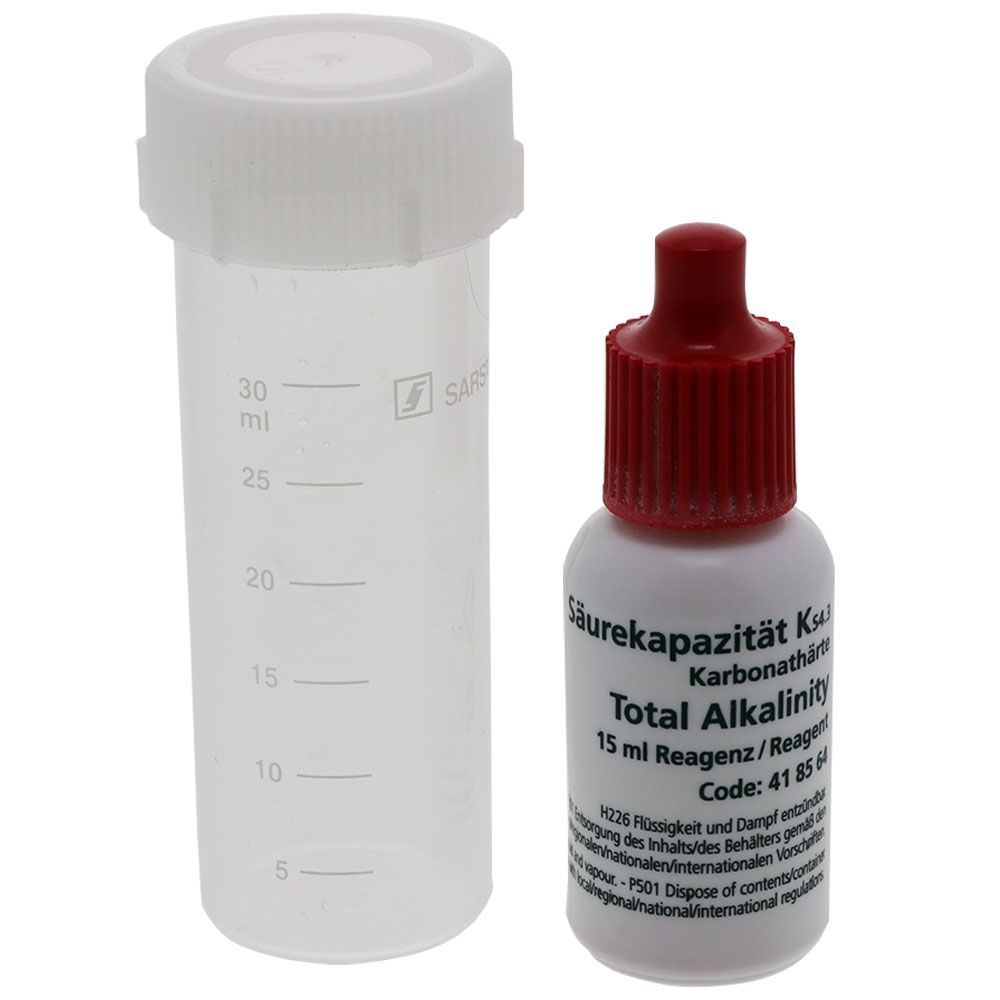 Everpure Claris Total Alkalinity Water Test Kit