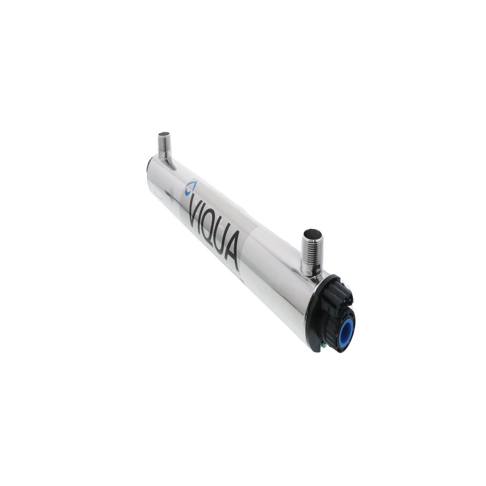Viqua S5Q-PA Silver Series UV System Powered by Sterilight 6 gpm