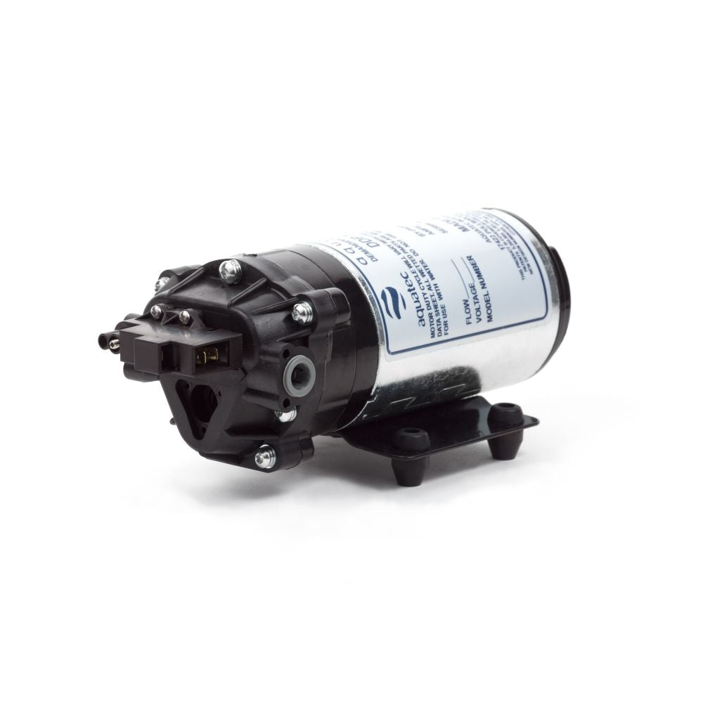 Aquatec 5851-1I02-B421 Pump 0.5 GPM, 3/8"JG, 24 VAC