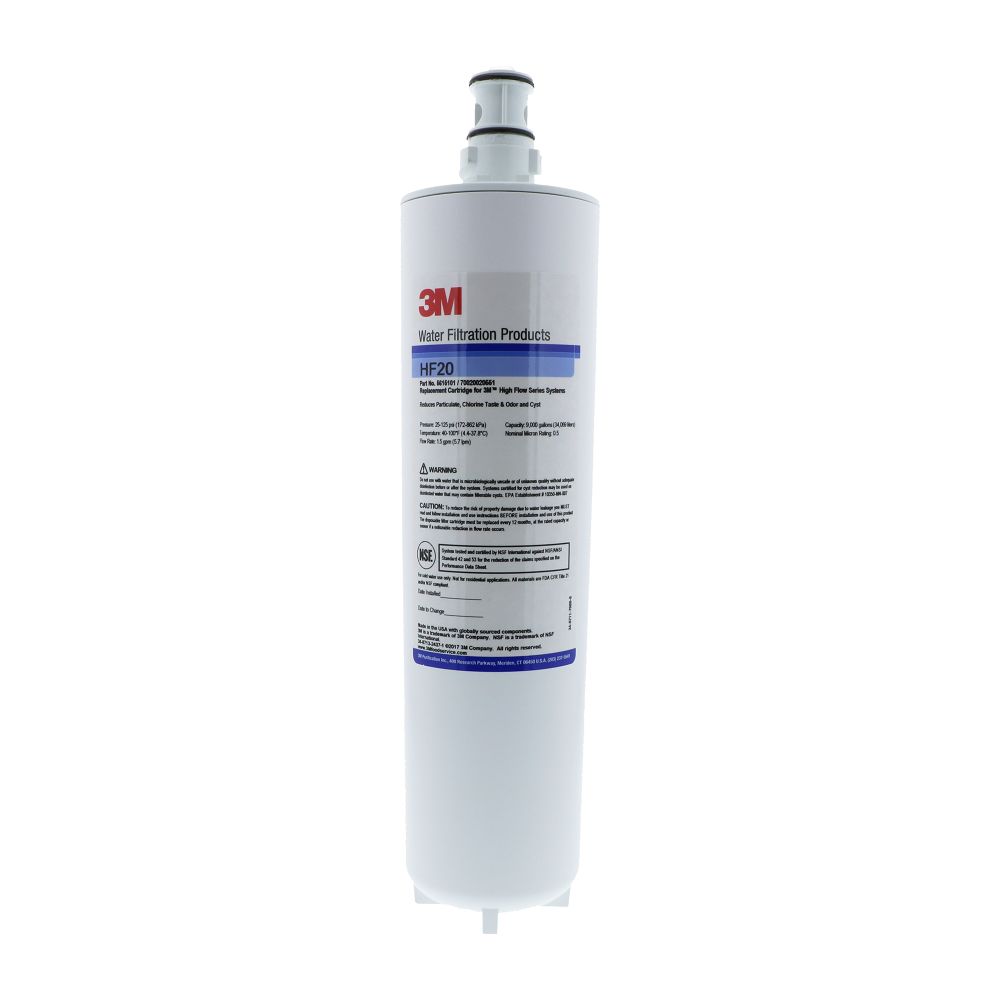 3M HF20 Replacement Cartridge 56151-01