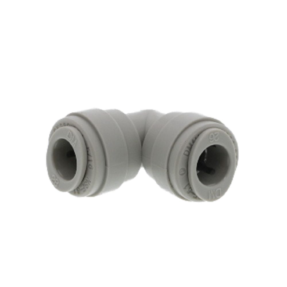 DMfit Elbow Union - 5/16 x 5/16 Push-in