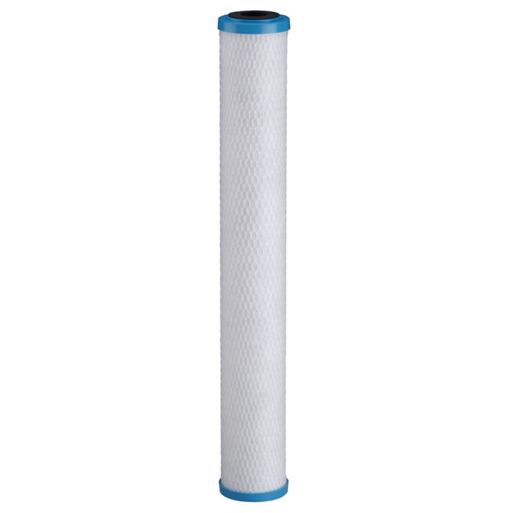 Pentek 255417-43 ChlorPlus 20 Chloramine Reduction 1 mic Filter