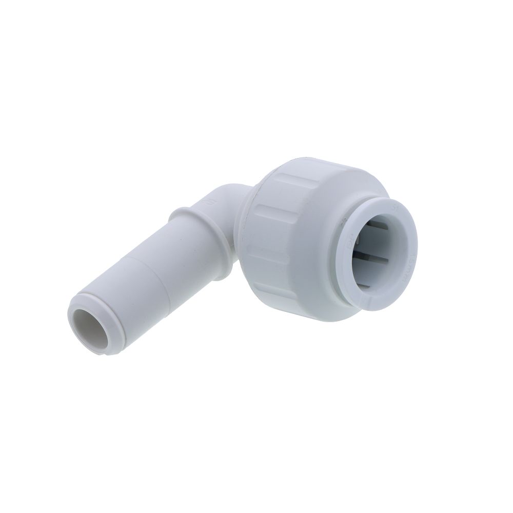 John Guest Stackable Stem Elbow - 15mm Stem x 15mm