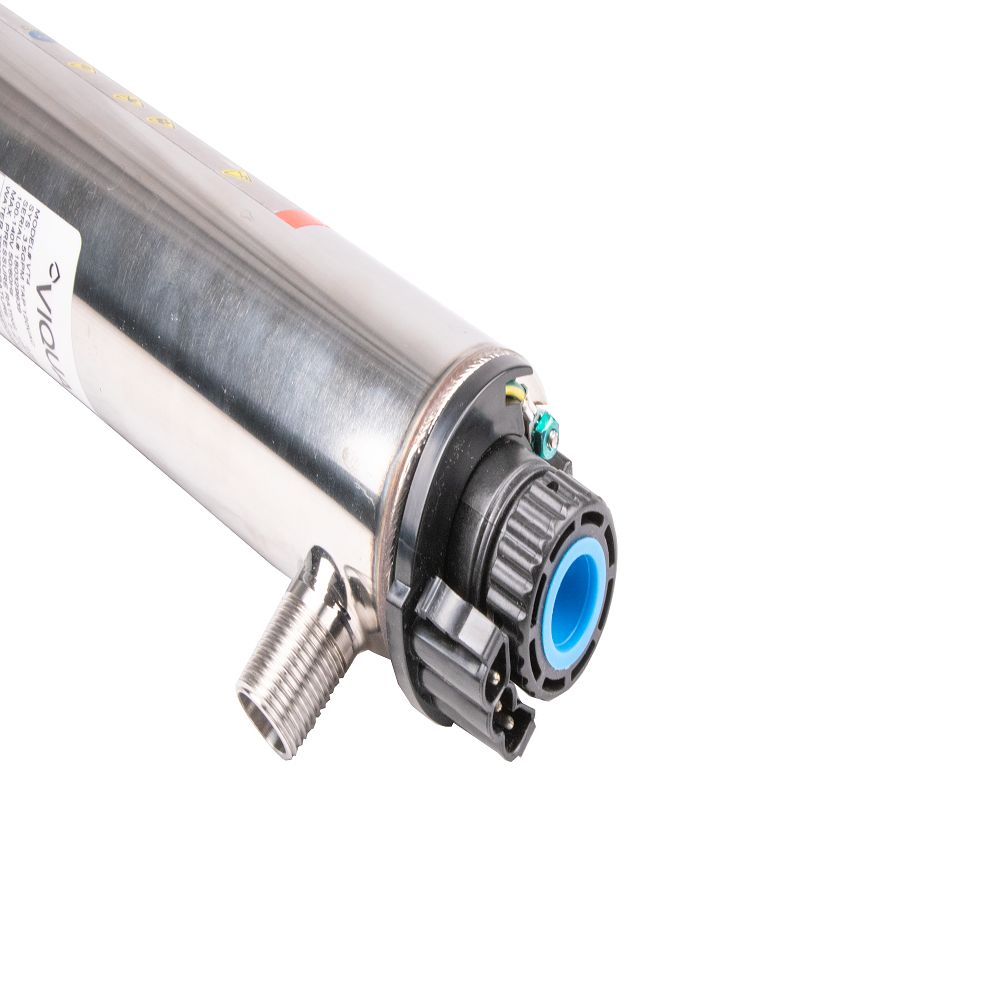Viqua VT4 Copper Series UV System Powered By Sterilight 3.5 gpm