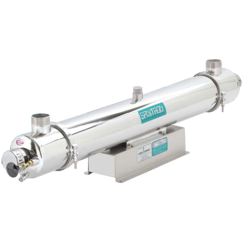 Sanitron S2400C, 40 gpm, Ultraviolet Water Purifier