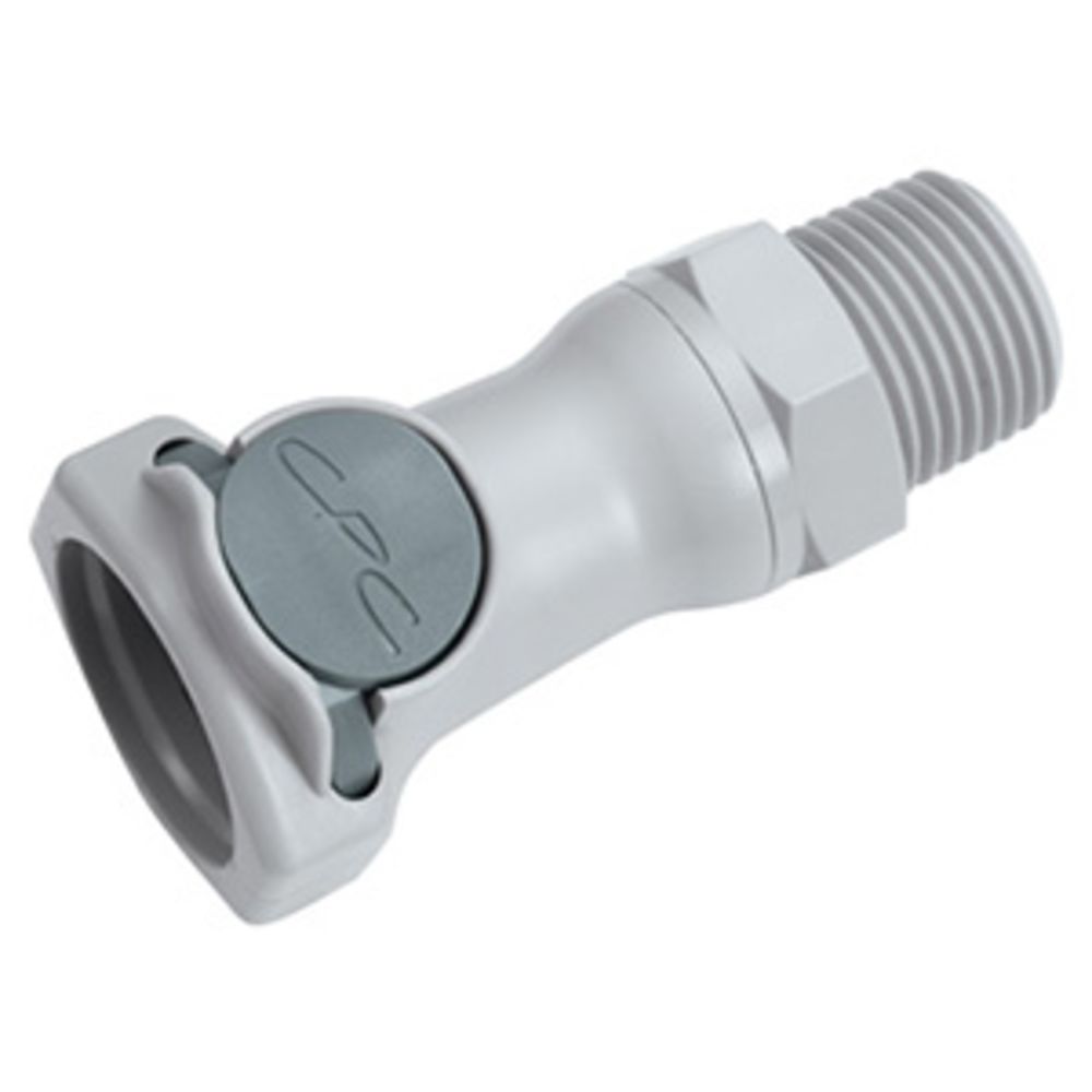 61200 NSF Non-Valved Coupling Body 1/2 NPT